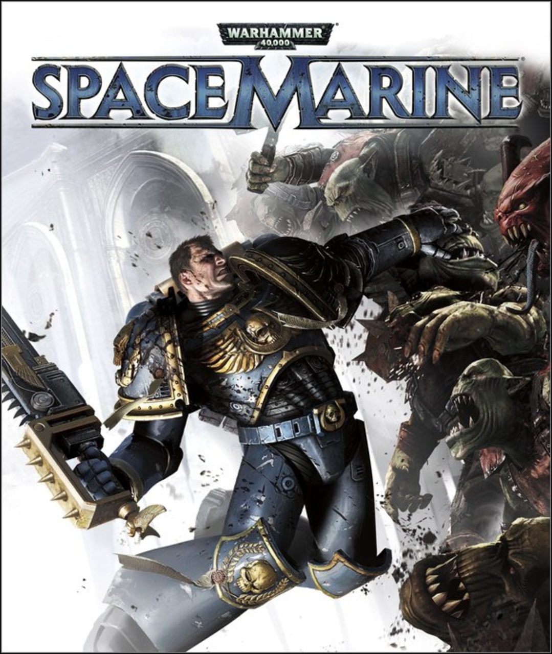 Warhammer 40,000: Space Marine 2 for apple download