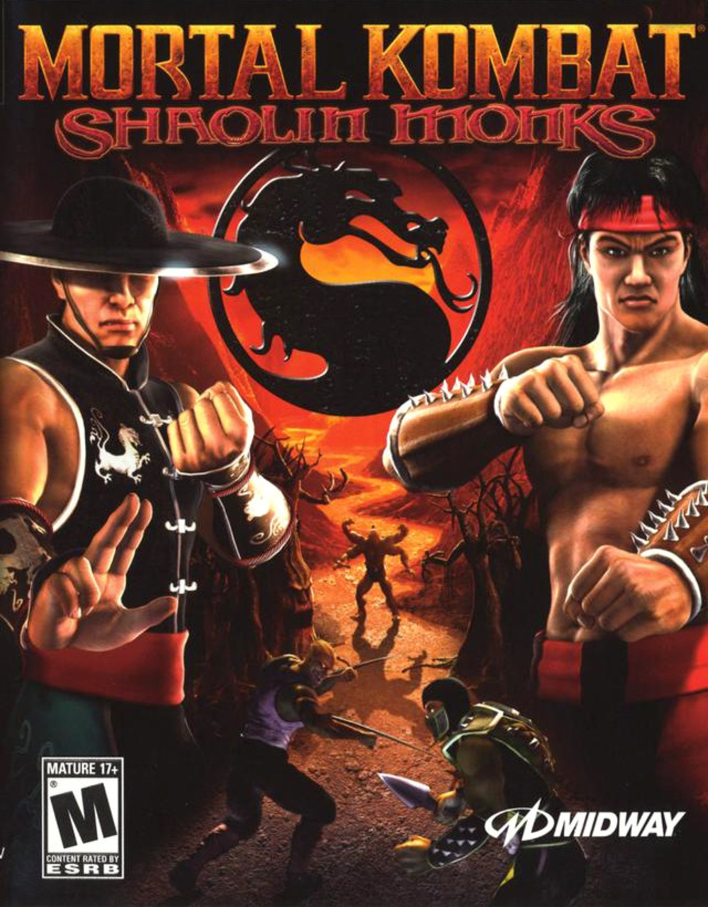 Mortal kombat shaolin monks коды