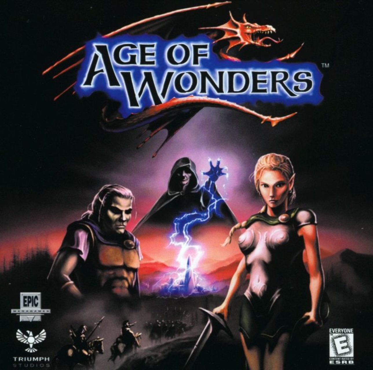 age of wonders races -iii, -ii, -planetfall 1999