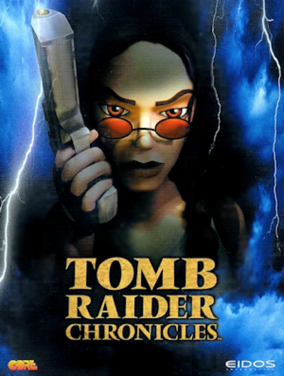 tomb raider chronicles old mill