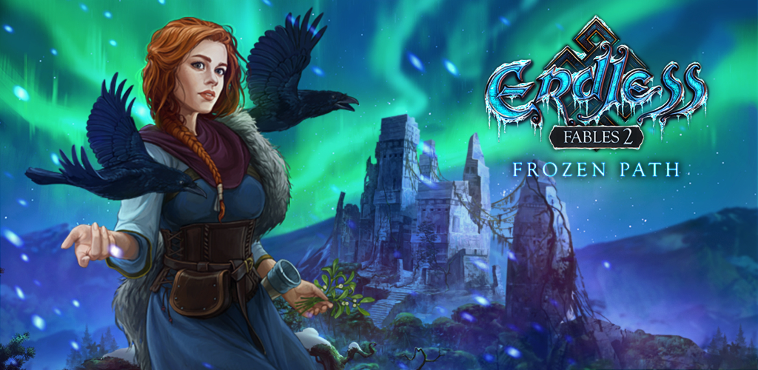 Endless Fables 2: Frozen Path download the new version for iphone