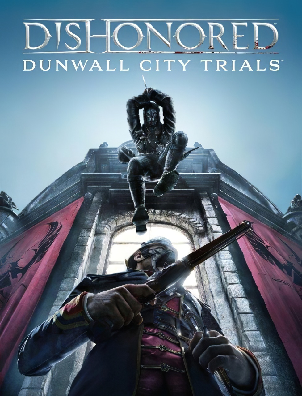 Dishonored dunwall city trials время прохождения