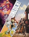 Unlock!: Különös kalandok (2020)