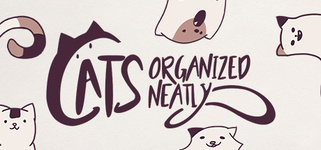 Cats Organized Neatly (2020)