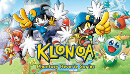 Klonoa Phantasy Reverie Series (2022)