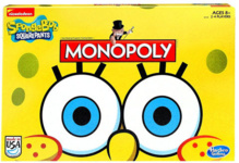 Monopoly: SpongyaBob (2005)