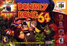 Donkey Kong 64 (1999)