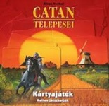 Catan telepesei kártyajáték (1996)