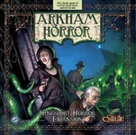 Arkham Horror: Kingsport Horror Expansion (2008)