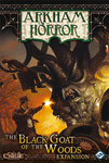 Arkham Horror: The Black Goat of the Woods Expansion (2008)