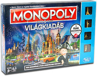 Monopoly: Itt és most – Világkiadás