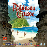 Robinson Crusoe – Kalandok az elátkozott szigeten (2012)