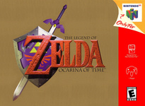 The Legend of Zelda: Ocarina of Time (1998)