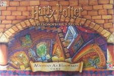 Harry Potter and the Philosopher's Stone – Mystery at Hogwarts Game (2001)