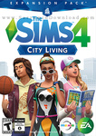 The Sims 4: City Living (2016)