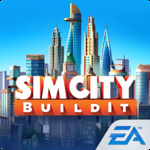 SimCity BuildIt (2014)