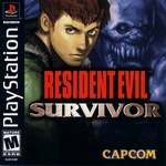 Resident Evil Survivor (2000)