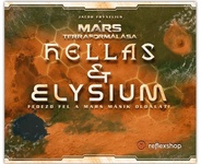 A Mars Terraformálása: Hellas & Elysium (2017)