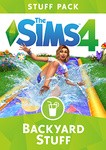 The Sims 4: Backyard Stuff (2016)