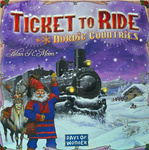 Ticket to Ride – Nordic Countries (2007)