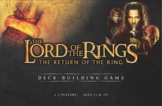 The Lord of the Rings: The Return of the King Deck-Building Game (2014)