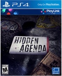 Hidden Agenda (2017)