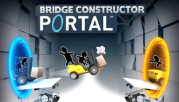 Bridge Constructor Portal (2017)
