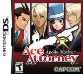 Apollo Justice: Ace Attorney (2007)