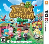 Animal Crossing: New Leaf (2012)