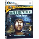Forbidden Secrets: Alien Town Collector's Edition (2012)