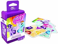 Shuffle My Little Pony Card Game (2014)