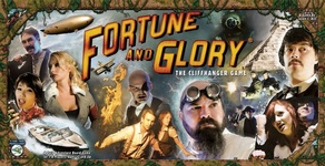 Fortune and Glory: The Cliffhanger Game (2011)