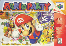 Mario Party (1998)