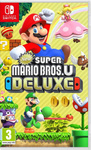 New Super Mario Bros. U Deluxe (2019)