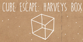 Cube Escape: Harvey's Box (2015)