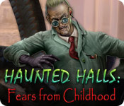 Haunted Halls: Fears from Childhood (2011)