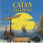 Catan telepesei – Tengeri utazó (1997)