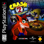 Crash Bandicoot 2: Cortex Strikes Back (1997)