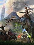 ARK: Survival Evolved (2015)