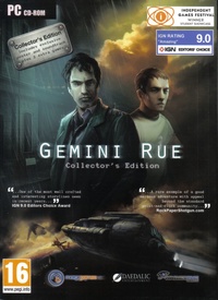 Gemini Rue (2011)