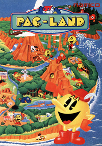 Pac-Land (1984)