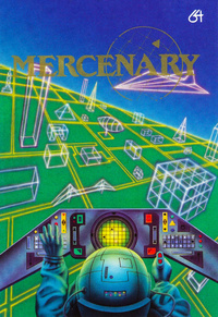 Mercenary (1985)