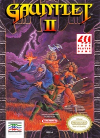 Gauntlet II (1986)