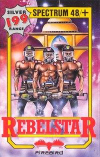 Rebelstar (1986)