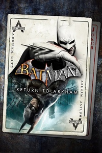 Batman: Return to Arkham (2016)