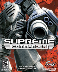 Supreme Commander (2007)