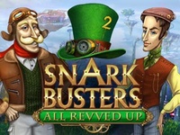 Snark Busters 2: All Revved Up! (2011)