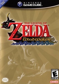 The Legend of Zelda: The Wind Waker (2002)