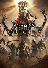Assassin's Creed Origins – The Curse of the Pharaohs (2018)