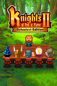 Knights of Pen and Paper 2 (2015)